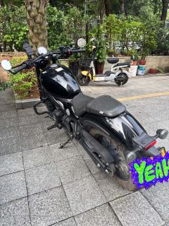 CFMOTO 450CL-C - ფოტო 3