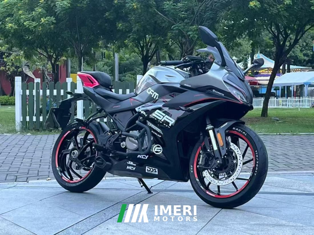 CFMOTO 250SR - მოტოციკლი ჩინეთიდან