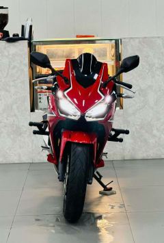 Honda CBR400R - ფოტო 3