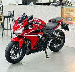 Honda CBR400R - ფოტო 4