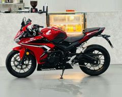 Honda CBR400R - ფოტო 5
