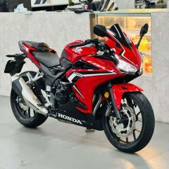 Honda CBR400R - ფოტო 6