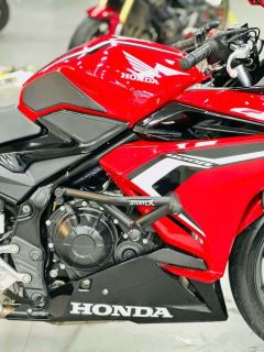Honda CBR400R - ფოტო 7