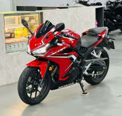 Honda CBR400R - ფოტო 8