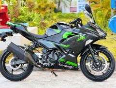 Kawasaki Ninja 400 - ფოტო 1
