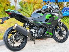 Kawasaki Ninja 400 - ფოტო 2
