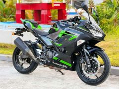 Kawasaki Ninja 400 - ფოტო 3