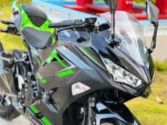 Kawasaki Ninja 400 - ფოტო 4