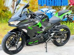 Kawasaki Ninja 400 - ფოტო 5