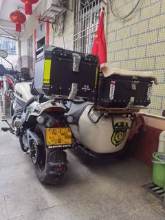 QJMOTOR 500+ 550 cc - ფოტო 1