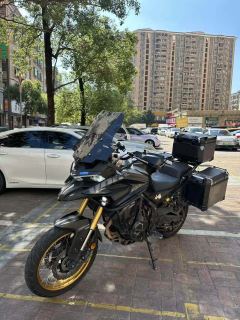Voge DS525 500 cc - ფოტო 1