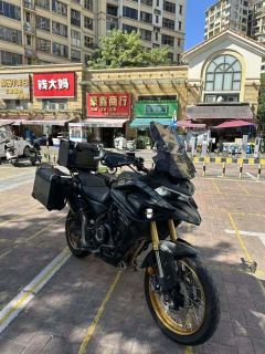 Voge DS525 500 cc - ფოტო 2