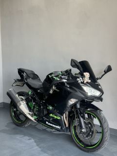 Kawasaki Ninja 400 - ფოტო 1