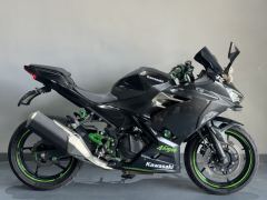 Kawasaki Ninja 400 - ფოტო 2
