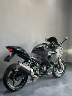 Kawasaki Ninja 400 - ფოტო 3
