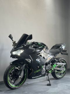 Kawasaki Ninja 400 - ფოტო 4