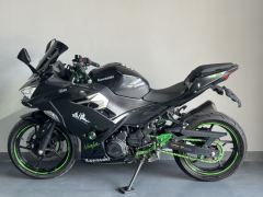 Kawasaki Ninja 400 - ფოტო 5