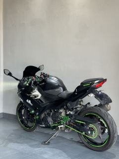 Kawasaki Ninja 400 - ფოტო 6