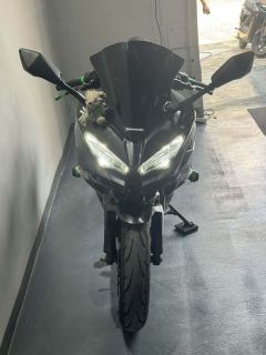 Kawasaki Ninja 400 - ფოტო 7