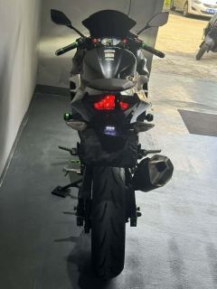 Kawasaki Ninja 400 - ფოტო 9