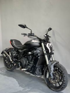 Benelli 502C 500 cc - фото 1