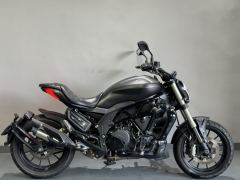 Benelli 502C 500 cc - фото 2