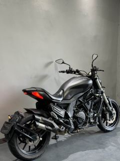 Benelli 502C 500 cc - фото 3
