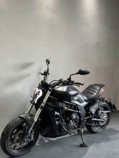 Benelli 502C 500 cc - фото 4