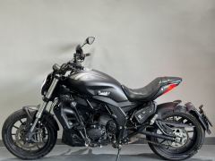 Benelli 502C 500 cc - фото 5