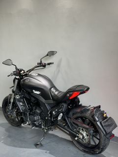 Benelli 502C 500 cc - фото 6