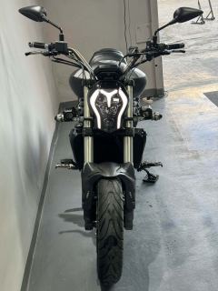 Benelli 502C 500 cc - фото 7