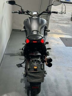 Benelli 502C 500 cc - фото 9