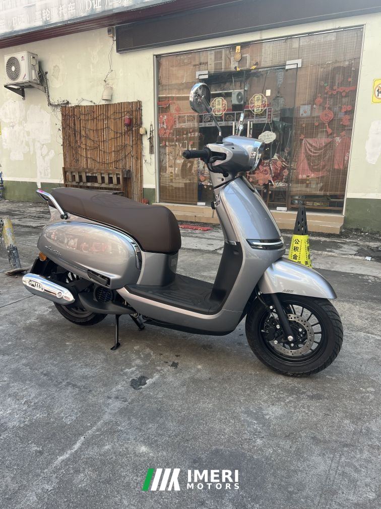 CFMOTO 125AURA - მოტოციკლი ჩინეთიდან