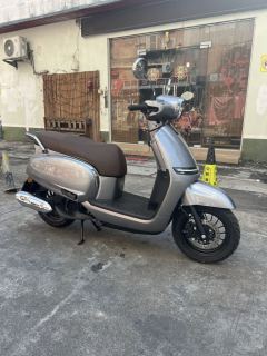 CFMOTO 125AURA - ფოტო 1