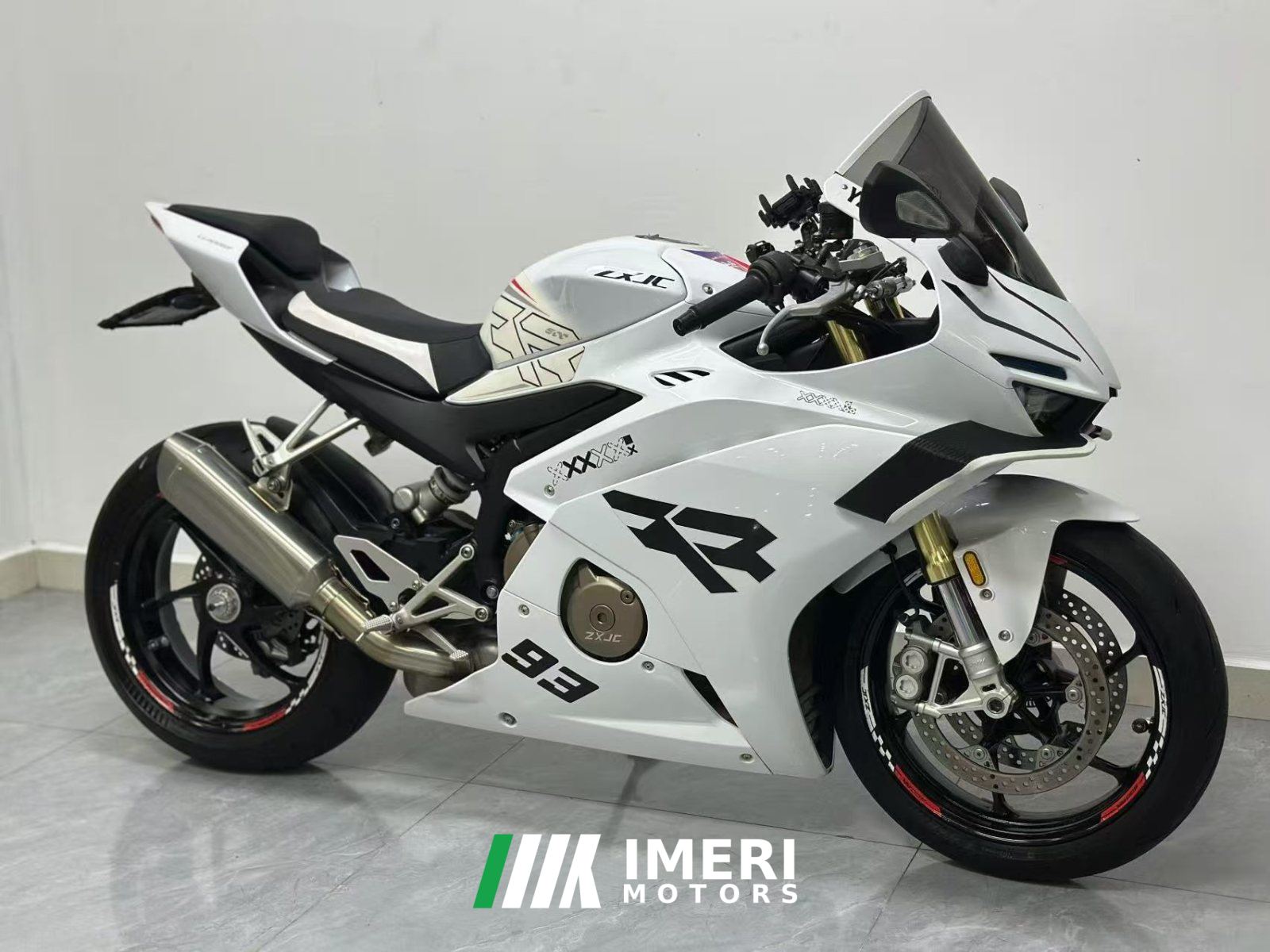 2025 ZXMOTO 500RR