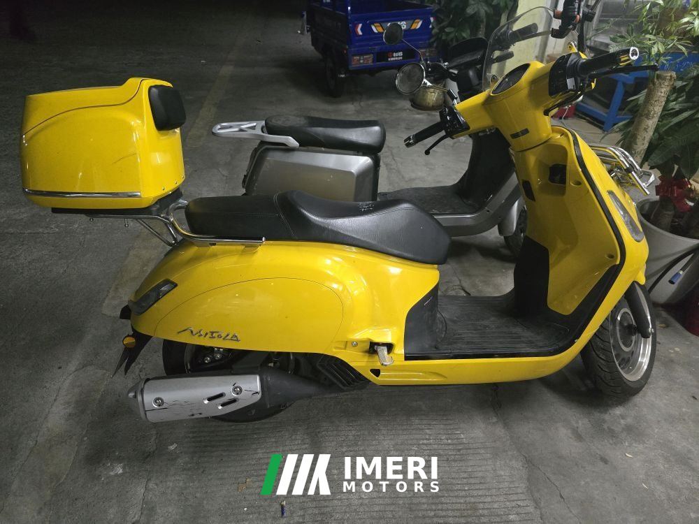 2025 Sundiro Honda NS150LA