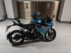CFMOTO 250SR - ფოტო 2