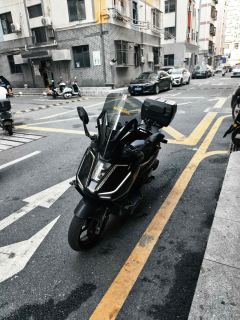 Wuyang Honda NWG150 - photo 1
