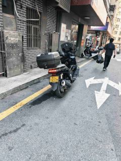 Wuyang Honda NWG150 - photo 2
