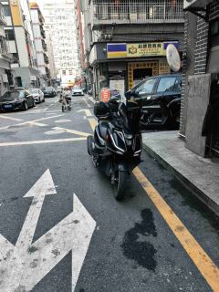 Wuyang Honda NWG150 - photo 3