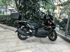 Wuyang Honda NWG150 - photo 4