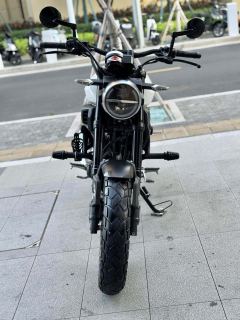Sundiro Honda CBF190TR - ფოტო 4