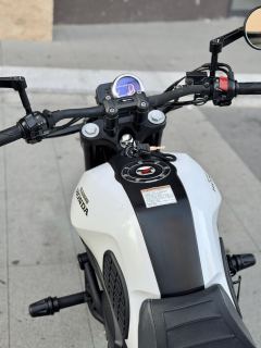 Sundiro Honda CBF190TR - ფოტო 5
