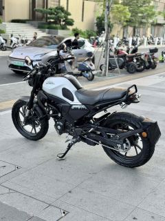 Sundiro Honda CBF190TR - ფოტო 6