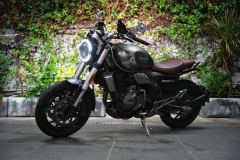 Cyclone RE600 560 cc - photo 3