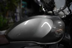 Cyclone RE600 560 cc - photo 6