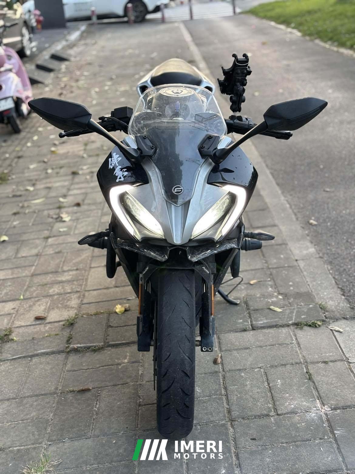 2020 CFMOTO 250SR