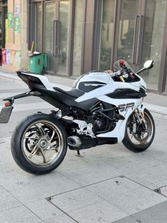 CFMOTO 450SR - ფოტო 2