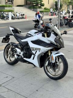 CFMOTO 450SR - ფოტო 3