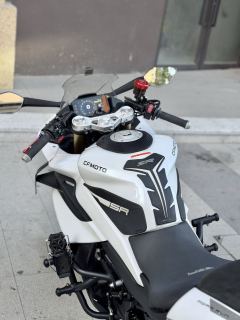 CFMOTO 450SR - ფოტო 5